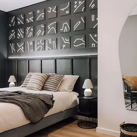 Apartman Lioua - 2 Bedrooms And Balcony In Lapa *