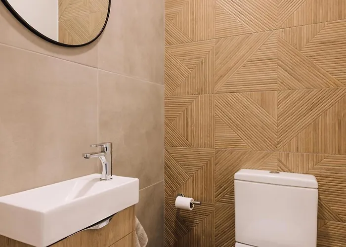 Lioua - 2 Bedrooms And Balcony In Lapa Appartement *