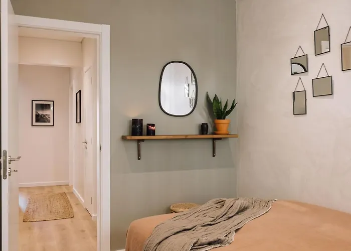 Appartement Lioua - 2 Bedrooms And Balcony In Lapa *