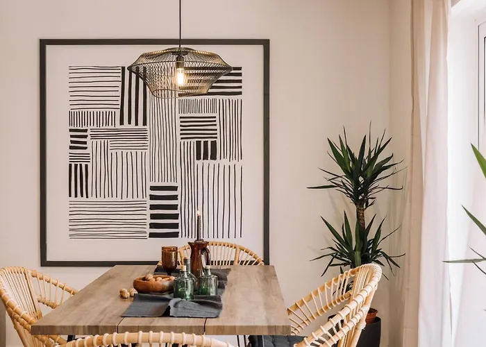 Lioua - 2 Bedrooms And Balcony In Lapa Appartement *